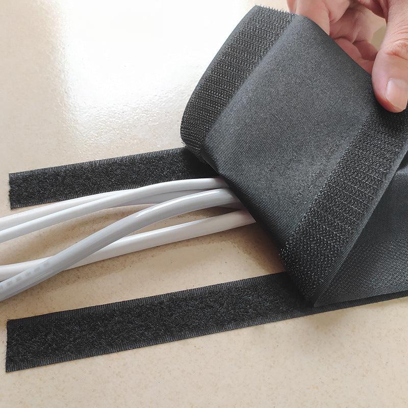 Self-adhesive Floor Wire Protector - Desk Cable Cover