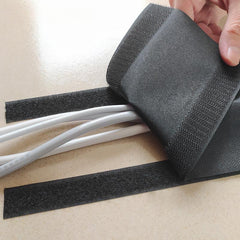 Self-adhesive Floor Wire Protector - Desk Cable Cover