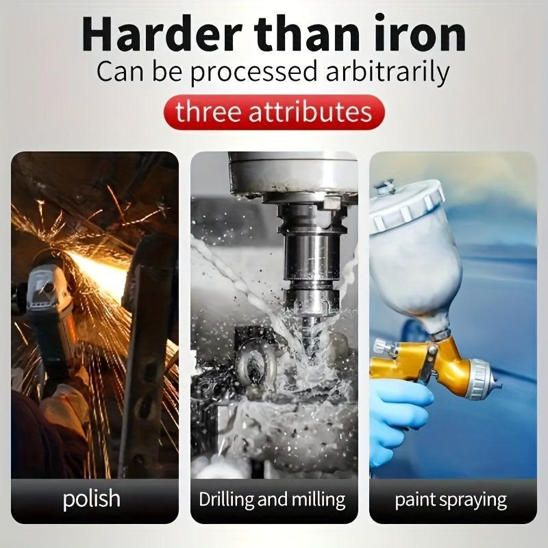 AB Magic Repair Glue High Temp Resistant Welding Metal Cast Iron Repair Agent
