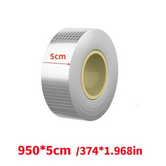 5M Waterproof Butyl Repair Adhesive Tape Strong Foil Seal