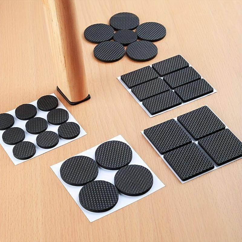 Anti-slip Table Foot Pads Chair Leg Pads Sofa Furniture Protector