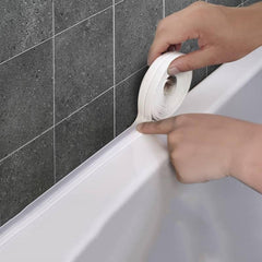 Waterproof Self Adhesive Caulk Strip for Bathroom