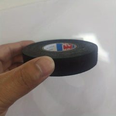High Temp Adhesive Cloth Tape 15m for Cable Harness PVC Car Auto