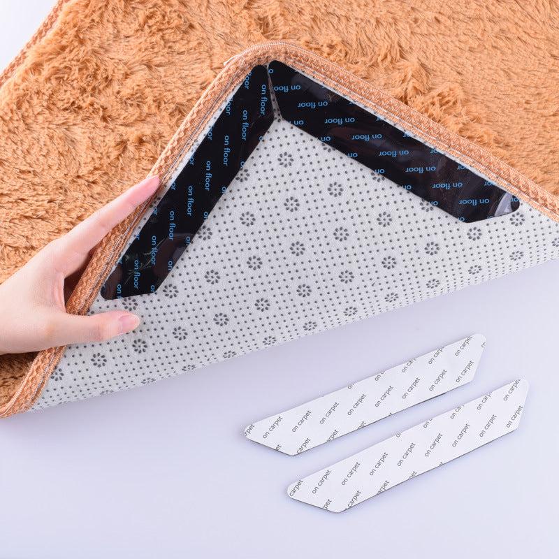 Carpet Anti-slip Fixed Patch Floor Mat Double-sided Self-adhesive Rug Tape