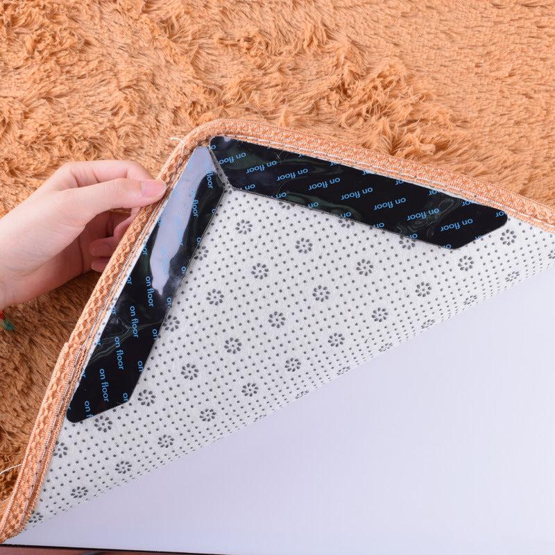 Carpet Anti-slip Fixed Patch Floor Mat Double-sided Self-adhesive Rug Tape