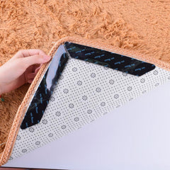 Carpet Anti-slip Fixed Patch Floor Mat Double-sided Self-adhesive Rug Tape