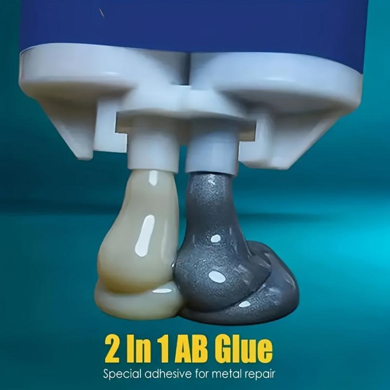 High Temp Resistant Metal Repair Glue - Magic Welding Agent