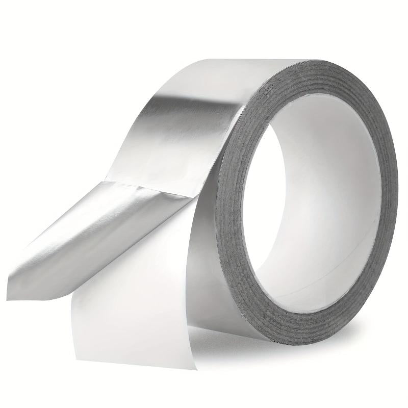 Aluminum Foil Tape for Ventilation Pipe, Waterproof, Fireproof