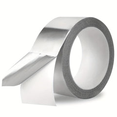 Aluminum Foil Tape for Ventilation Pipe, Waterproof, Fireproof