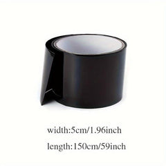 Waterproof Tape Stop Leaks Seal Repairs & Insulate PVC Pipes