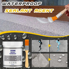 Waterproof Glue for Toilet & Kitchen Wall Repair - 100g 300g