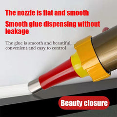 7pcs Caulking Finishing Tool Set for Kitchen & Bathroom Joints