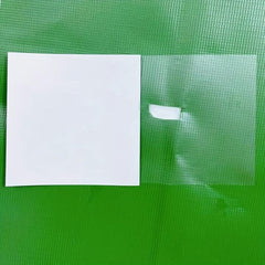 10pcs Transparent TPU Inflatable Toy Leak Patch Repair Kit