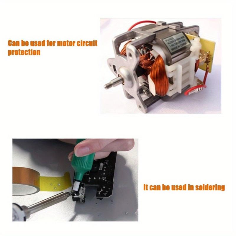 2pcs High Temp Tape For Sublimation Press Vinyl Soldering
