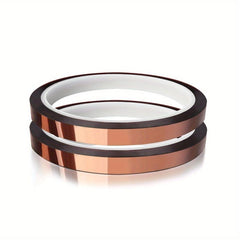 2pcs High Temp Tape For Sublimation Press Vinyl Soldering