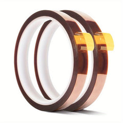2pcs High Temp Tape For Sublimation Press Vinyl Soldering