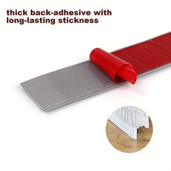 Self Adhesive Vinyl Transition Strip 3.3ft Laminate Floor Divider