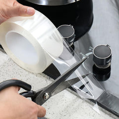 Waterproof Clear Adhesive Tape Kitchen Bathroom Seams