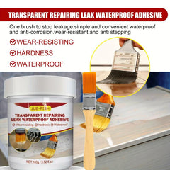 Waterproof Foam Spray Adhesive Glue for Bathroom Floor Renovation