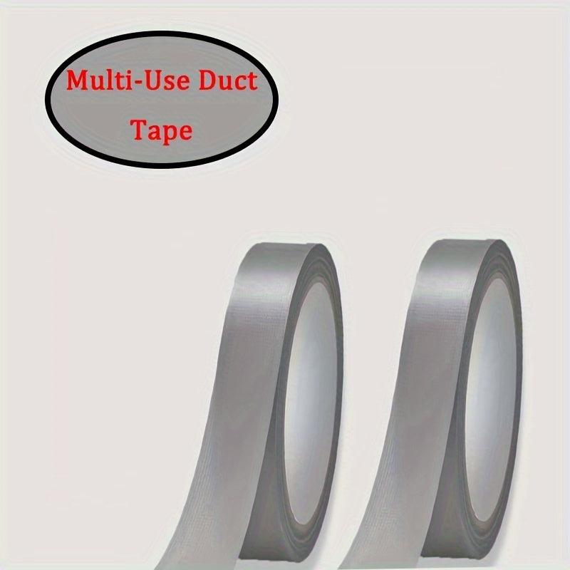 Strong Duct Tape for Repairs Indoor Outdoor No Residue Tape