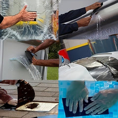 Waterproof Repair Tape, Self Fixing Adhesive Insulation Pipe Tape