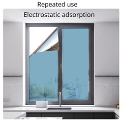 Sunscreen Heat Insulation Film Glass Window Privacy Film