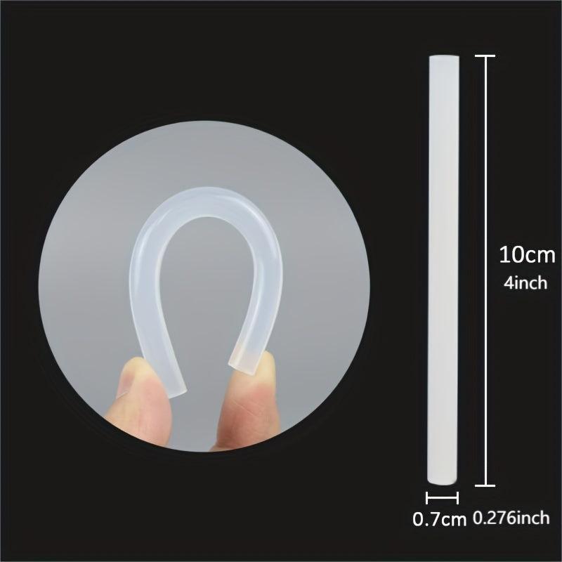T TOVIA Hot Melt Glue Sticks 7mm for Craft Album Repair Tools