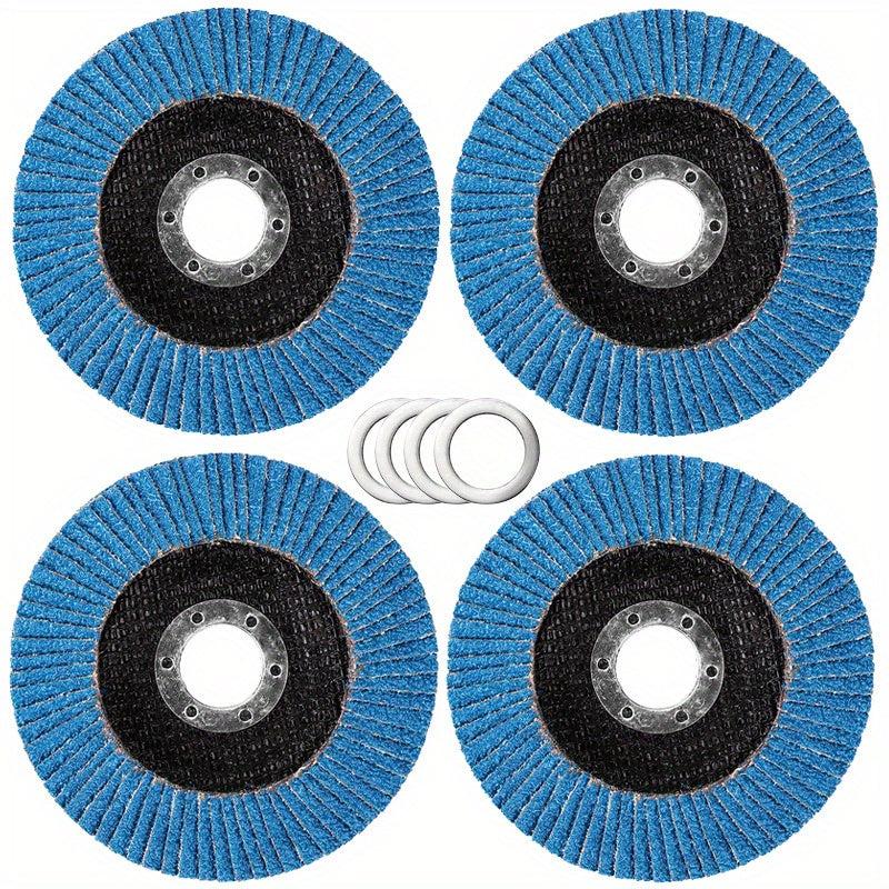 18pcs 125mm Mounted Points Bamboo Fiber Louvers