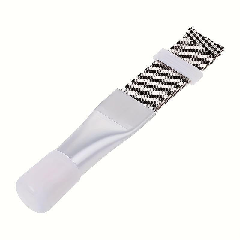Stainless Steel Air Conditioning Fin Cleaning Comb
