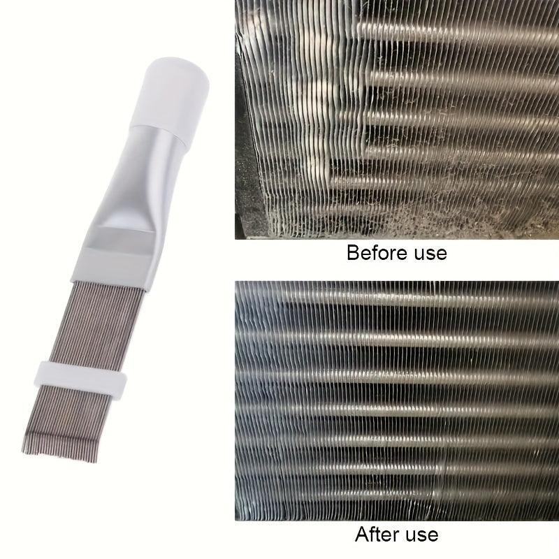 Stainless Steel Air Conditioning Fin Cleaning Comb
