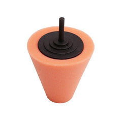 Car Hub Polishing Sponge Grinding Head for Hard to Reach Areas