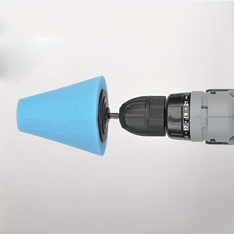 Car Hub Polishing Sponge Grinding Head for Hard to Reach Areas