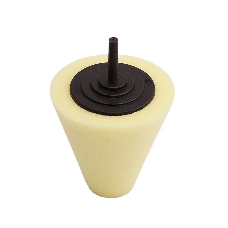 Car Hub Polishing Sponge Grinding Head for Hard to Reach Areas