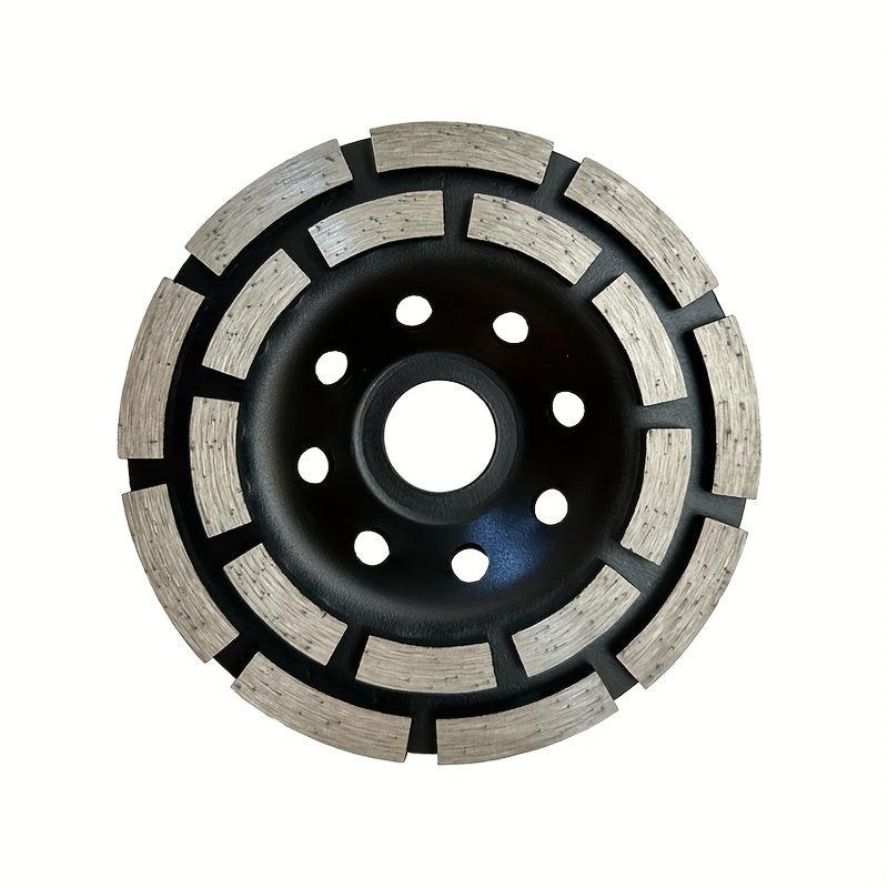 4-7 Inch Diamond Cup Grinding Wheel for Concrete Granite