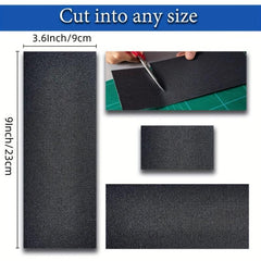 42pcs Wet Dry Sanding Paper 120-3000 Grit Waterproof Sandpaper Wood Metal