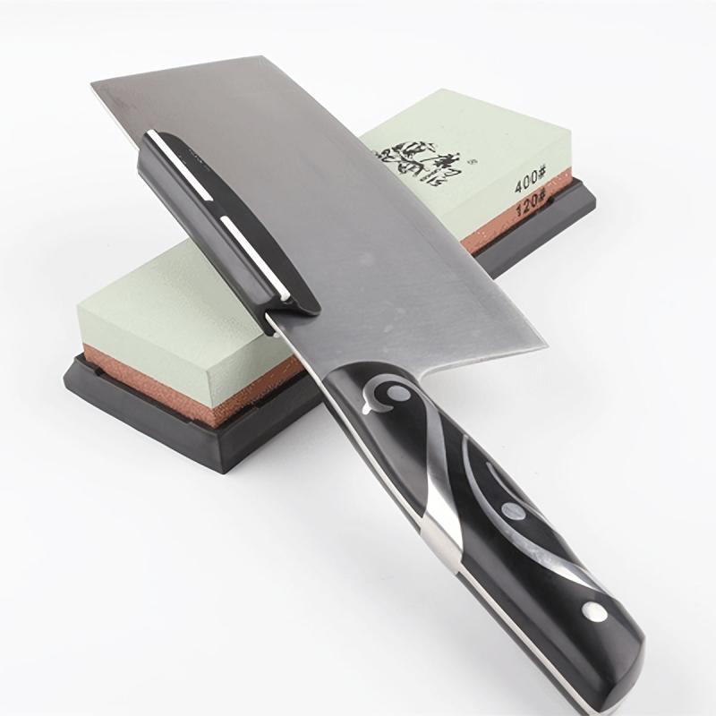 1pc Guide Sharpening Stone For Food Trucks