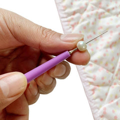 5 Pcs Jewelry Making Tool Set Diamond File Cutter Bead Beading Hole Enlarger
