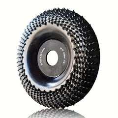 Wood Grinder Wheel Disc 10-16cm Wood Shaping Wheel Grinding Disc