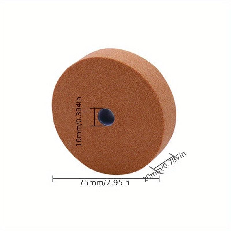 1pc Grinding Wheel Polishing Pad Metal Grinder Rotating Tool