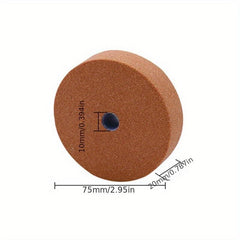 1pc Grinding Wheel Polishing Pad Metal Grinder Rotating Tool