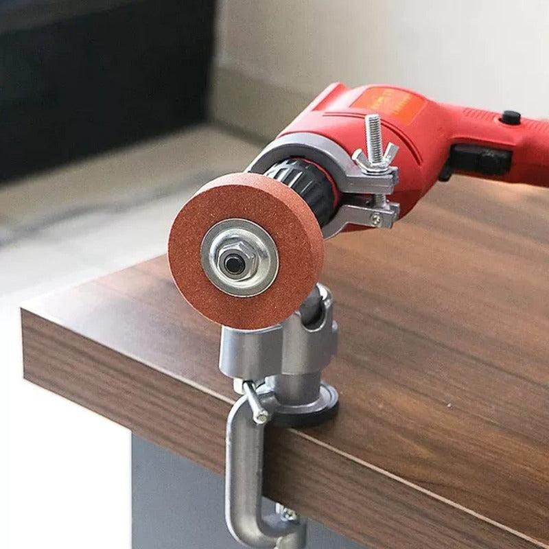 1pc Grinding Wheel Polishing Pad Metal Grinder Rotating Tool