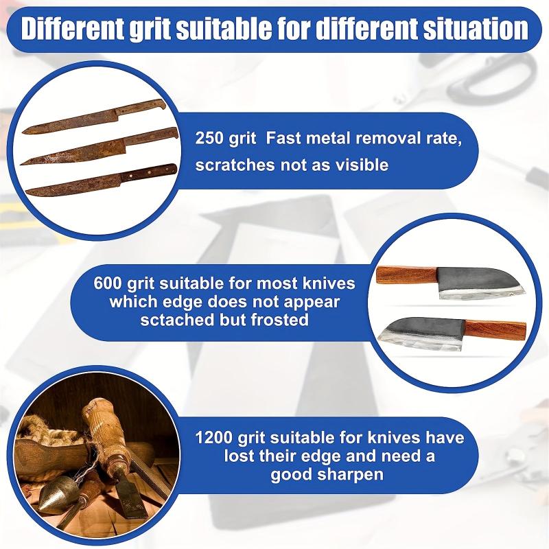 Diamond Sharpener For Food Trucks High Hardness & Wear-resistant Grinding Stone
