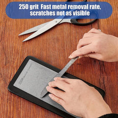 Diamond Sharpener For Food Trucks High Hardness & Wear-resistant Grinding Stone