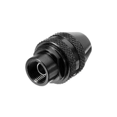 2pcs Keyless Chuck 0.3mm-0.32mm 4486 Drill Bit Rotary Tool Adapter Kit