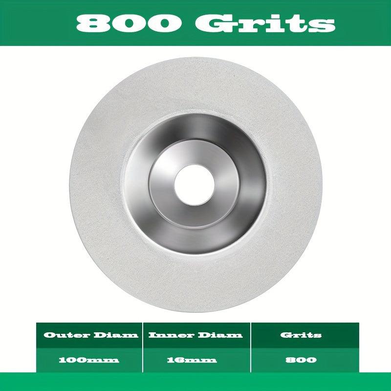 Tungsten Electrode Sharpener Grinder Cutter Saw Inner 16mm Diamond Cutting Disc
