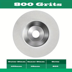 Tungsten Electrode Sharpener Grinder Cutter Saw Inner 16mm Diamond Cutting Disc