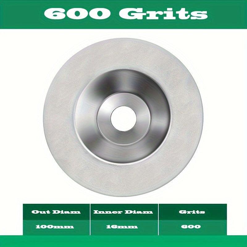 Tungsten Electrode Sharpener Grinder Cutter Saw Inner 16mm Diamond Cutting Disc
