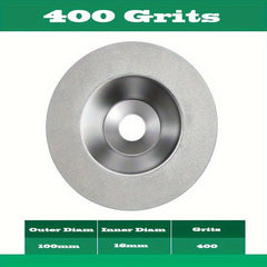 Tungsten Electrode Sharpener Grinder Cutter Saw Inner 16mm Diamond Cutting Disc