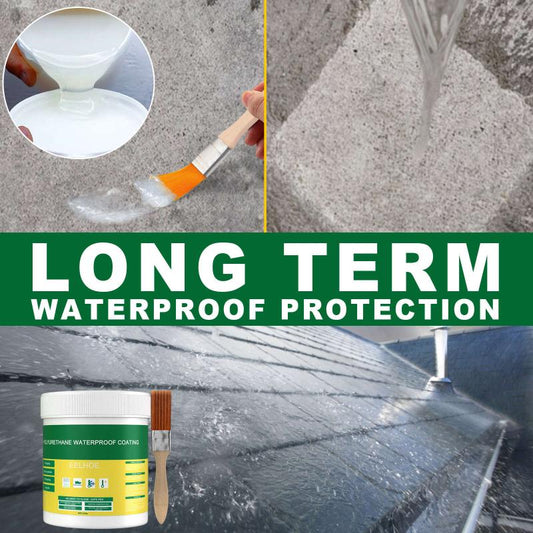 Transparent Waterproof Adhesive Penetrating Waterproof Agent