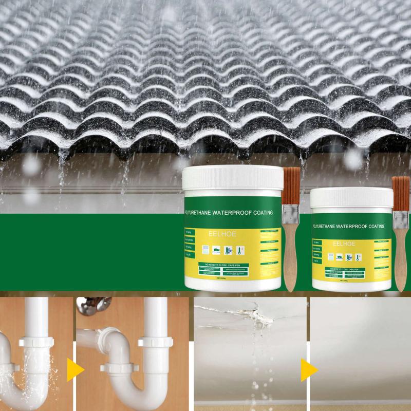 Transparent Waterproof Adhesive Penetrating Waterproof Agent